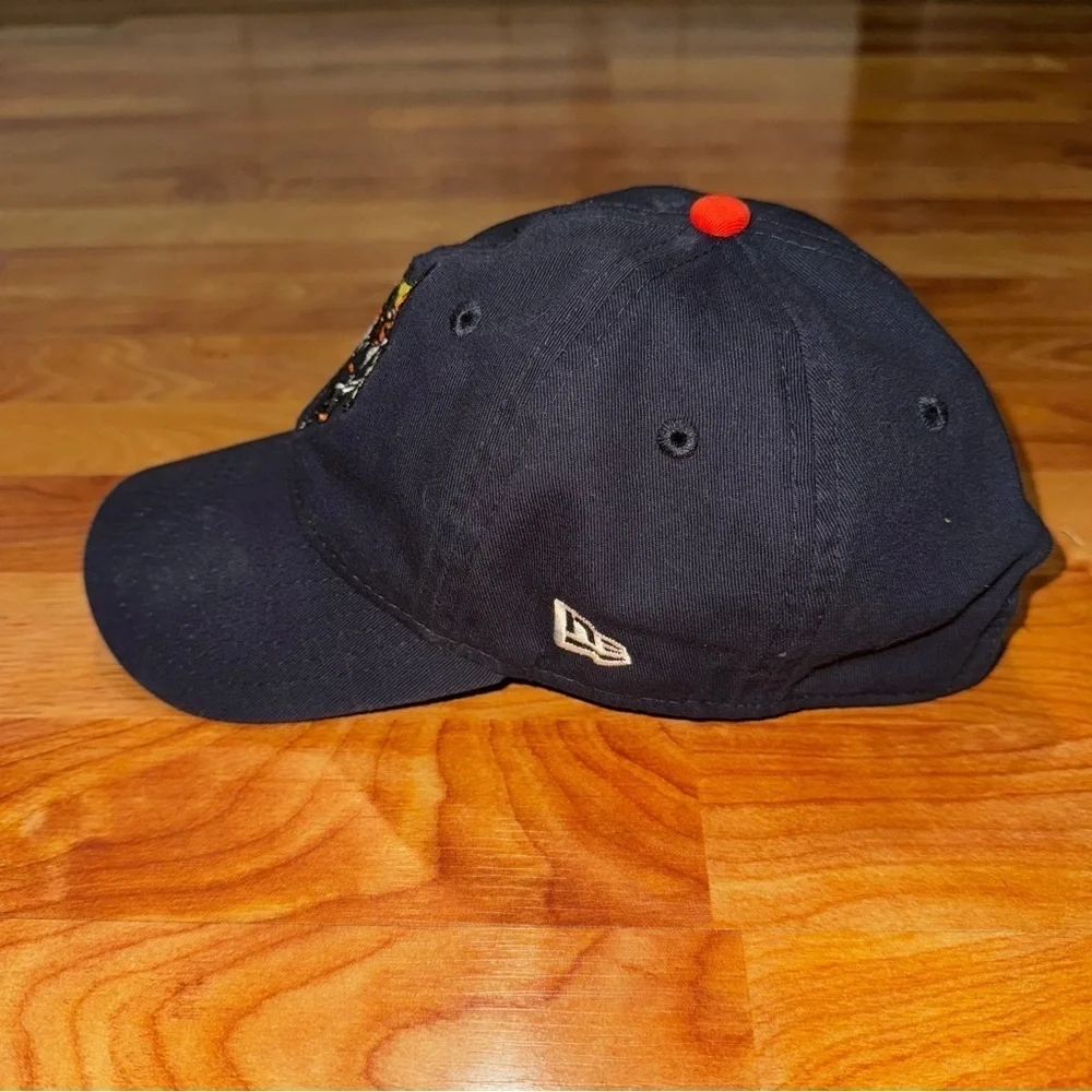 LAS VEGAS AVIATORS SPRUCE GOOSE YOUTH ADJUSTABLE HAT NAVY BLUE NEW ERA 9TWENTY